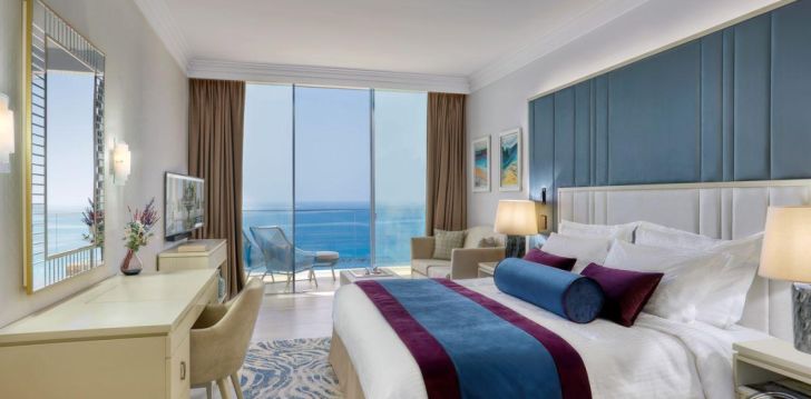 Puhkus Küprosel ainult täiskasvanutele, 5* hotellis AMAVI HOTEL (ADULTS ONLY 18+)! 3