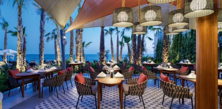 Puhkus Küprosel ainult täiskasvanutele, 5* hotellis AMAVI HOTEL (ADULTS ONLY 18+)! 7
