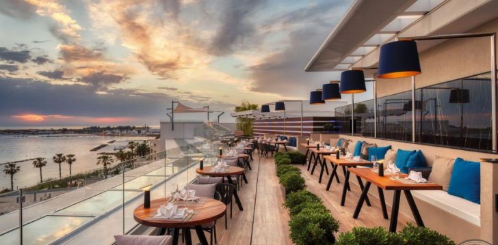 Puhkus Küprosel ainult täiskasvanutele, 5* hotellis AMAVI HOTEL (ADULTS ONLY 18+)! 8