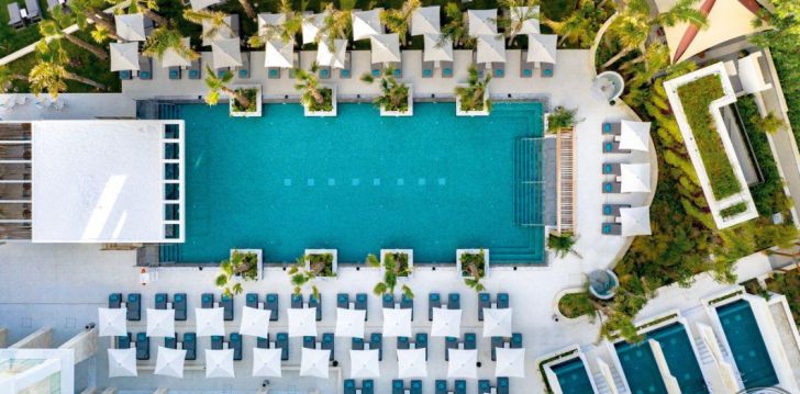 Puhkus Küprosel ainult täiskasvanutele, 5* hotellis AMAVI HOTEL (ADULTS ONLY 18+)! 2