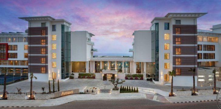Puhkus Küprosel ainult täiskasvanutele, 5* hotellis AMAVI HOTEL (ADULTS ONLY 18+)! 14
