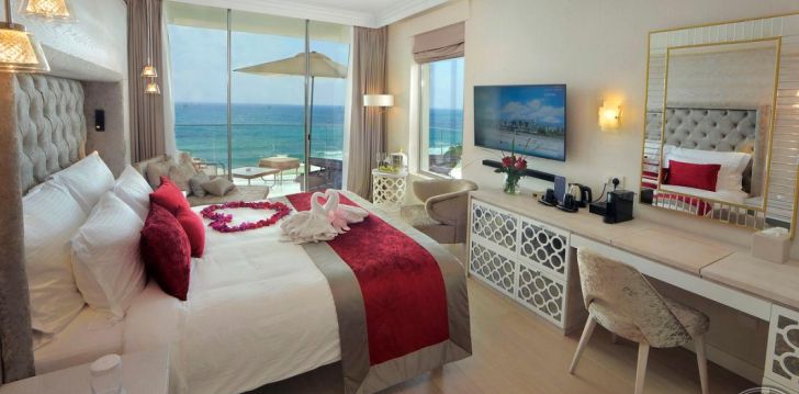 Puhkus Küprosel ainult täiskasvanutele, 5* hotellis AMAVI HOTEL (ADULTS ONLY 18+)! 15