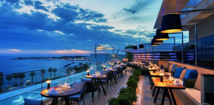 Puhkus Küprosel ainult täiskasvanutele, 5* hotellis AMAVI HOTEL (ADULTS ONLY 18+)! 17
