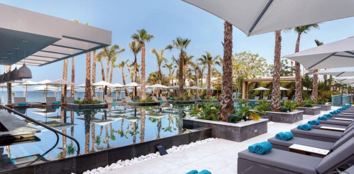 Puhkus Küprosel ainult täiskasvanutele, 5* hotellis AMAVI HOTEL (ADULTS ONLY 18+)! 25