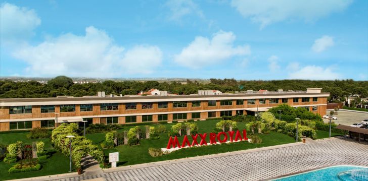 VIP puhkus Türgis, peatu 5* hotellis MAXX ROYAL BELEK GOLF RESORT! 30