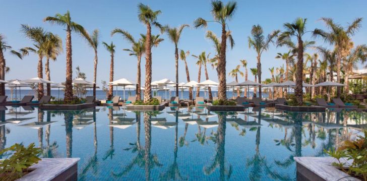 Puhkus Küprosel ainult täiskasvanutele, 5* hotellis AMAVI HOTEL (ADULTS ONLY 18+)! 33