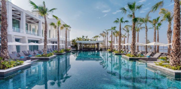 Puhkus Küprosel ainult täiskasvanutele, 5* hotellis AMAVI HOTEL (ADULTS ONLY 18+)! 37