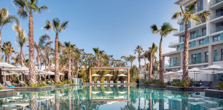 Puhkus Küprosel ainult täiskasvanutele, 5* hotellis AMAVI HOTEL (ADULTS ONLY 18+)! 41