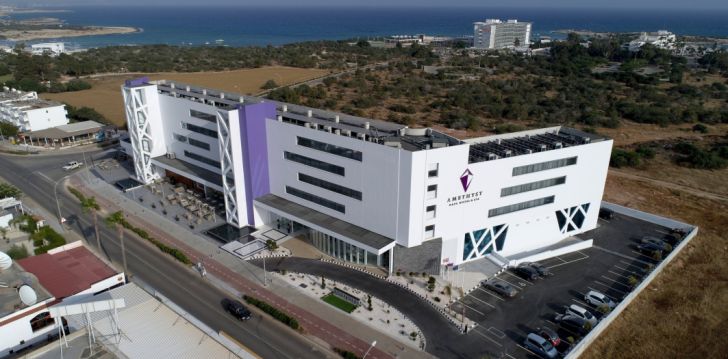 Lõõgastav puhkus elavas Ayia Napas, 4* hotellis AMETHYST NAPA HOTEL & SPA! 3