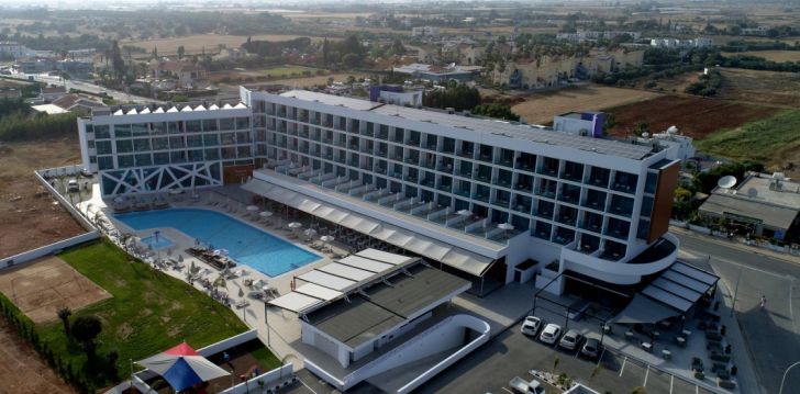 Lõõgastav puhkus elavas Ayia Napas, 4* hotellis AMETHYST NAPA HOTEL & SPA! 2
