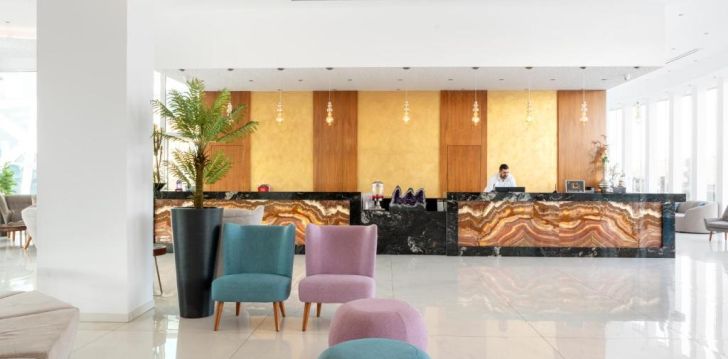 Lõõgastav puhkus elavas Ayia Napas, 4* hotellis AMETHYST NAPA HOTEL & SPA! 4