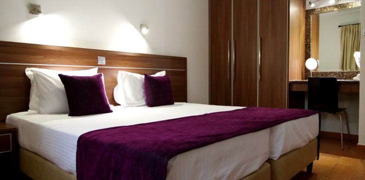 Lõõgastav puhkus elavas Ayia Napas, 4* hotellis AMETHYST NAPA HOTEL & SPA! 6