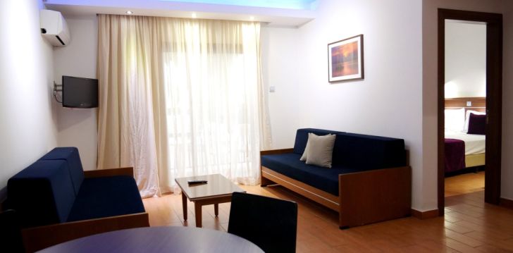 Lõõgastav puhkus elavas Ayia Napas, 4* hotellis AMETHYST NAPA HOTEL & SPA! 7