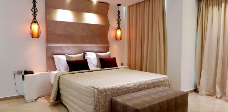 Lõõgastav puhkus elavas Ayia Napas, 4* hotellis AMETHYST NAPA HOTEL & SPA! 13