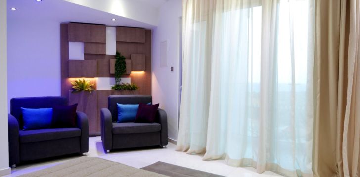 Lõõgastav puhkus elavas Ayia Napas, 4* hotellis AMETHYST NAPA HOTEL & SPA! 14
