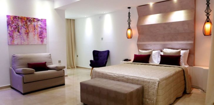 Lõõgastav puhkus elavas Ayia Napas, 4* hotellis AMETHYST NAPA HOTEL & SPA! 18