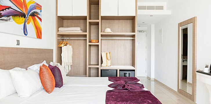 Lõõgastav puhkus elavas Ayia Napas, 4* hotellis AMETHYST NAPA HOTEL & SPA! 19