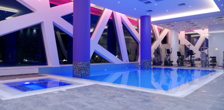 Lõõgastav puhkus elavas Ayia Napas, 4* hotellis AMETHYST NAPA HOTEL & SPA! 28