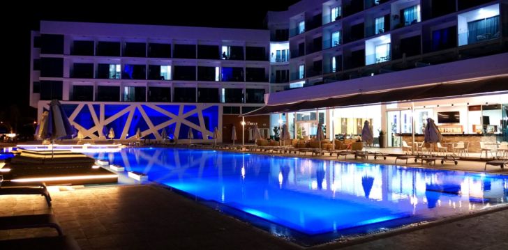 Lõõgastav puhkus elavas Ayia Napas, 4* hotellis AMETHYST NAPA HOTEL & SPA! 29