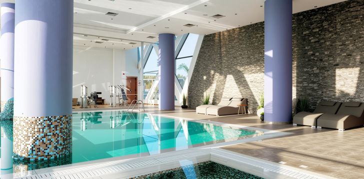 Lõõgastav puhkus elavas Ayia Napas, 4* hotellis AMETHYST NAPA HOTEL & SPA! 30