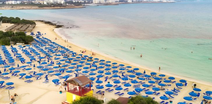 Lõõgastav puhkus elavas Ayia Napas, 4* hotellis AMETHYST NAPA HOTEL & SPA! 32