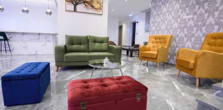 Elav Ayia Napa kuurort ja 3* hotell MILEA HOTEL! 5
