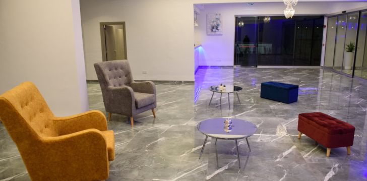 Elav Ayia Napa kuurort ja 3* hotell MILEA HOTEL! 8
