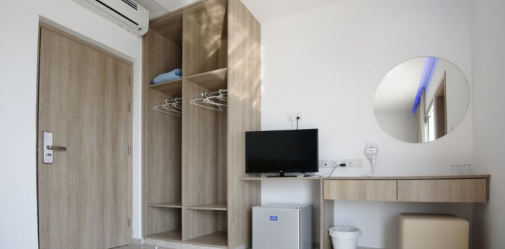 Elav Ayia Napa kuurort ja 3* hotell MILEA HOTEL! 11