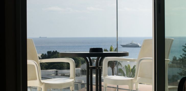 Elav Ayia Napa kuurort ja 3* hotell MILEA HOTEL! 12