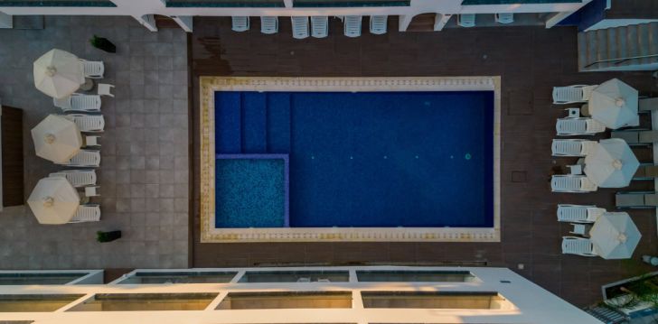 Elav Ayia Napa kuurort ja 3* hotell MILEA HOTEL! 17