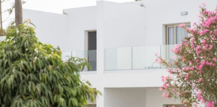 Kvaliteetne puhkus Ayia Napal, 4* hotellis ATLANTICA PANTHEA RESORT! 4