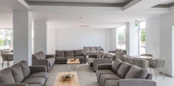 Kvaliteetne puhkus Ayia Napal, 4* hotellis ATLANTICA PANTHEA RESORT! 5