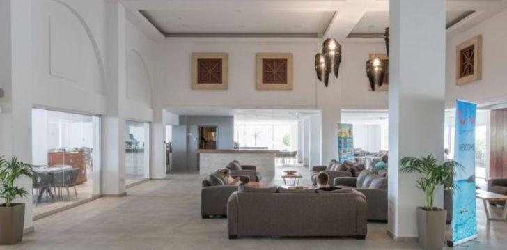 Kvaliteetne puhkus Ayia Napal, 4* hotellis ATLANTICA PANTHEA RESORT! 6