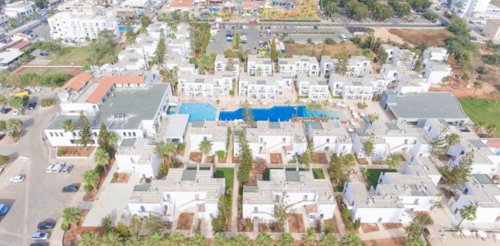 Kvaliteetne puhkus Ayia Napal, 4* hotellis ATLANTICA PANTHEA RESORT! 3