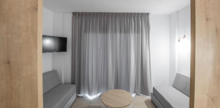 Kvaliteetne puhkus Ayia Napal, 4* hotellis ATLANTICA PANTHEA RESORT! 8