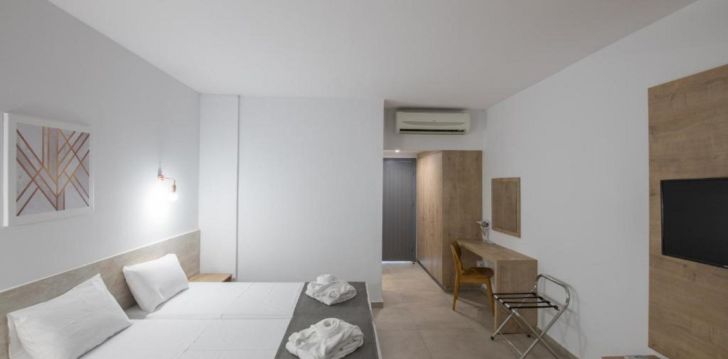 Kvaliteetne puhkus Ayia Napal, 4* hotellis ATLANTICA PANTHEA RESORT! 9
