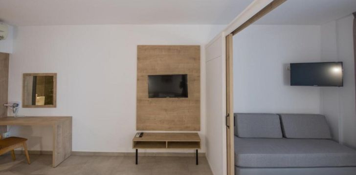 Kvaliteetne puhkus Ayia Napal, 4* hotellis ATLANTICA PANTHEA RESORT! 10