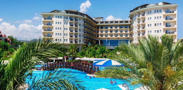 Kvaliteetne perepuhkus Mukarnas SPA Resort 5* Türgis Antalyas! 1