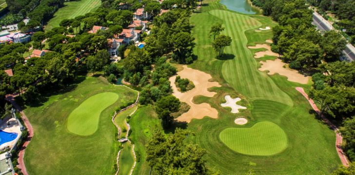 VIP puhkus Türgis, peatu 5* hotellis MAXX ROYAL BELEK GOLF RESORT! 31