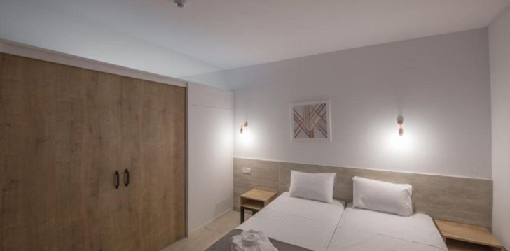 Kvaliteetne puhkus Ayia Napal, 4* hotellis ATLANTICA PANTHEA RESORT! 11