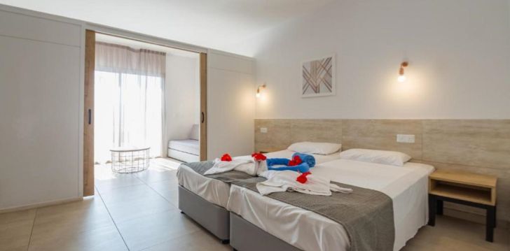 Kvaliteetne puhkus Ayia Napal, 4* hotellis ATLANTICA PANTHEA RESORT! 16