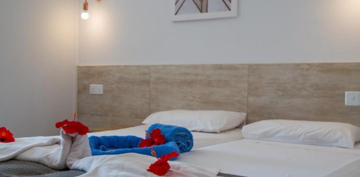 Kvaliteetne puhkus Ayia Napal, 4* hotellis ATLANTICA PANTHEA RESORT! 17