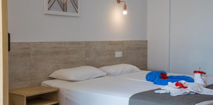 Kvaliteetne puhkus Ayia Napal, 4* hotellis ATLANTICA PANTHEA RESORT! 18