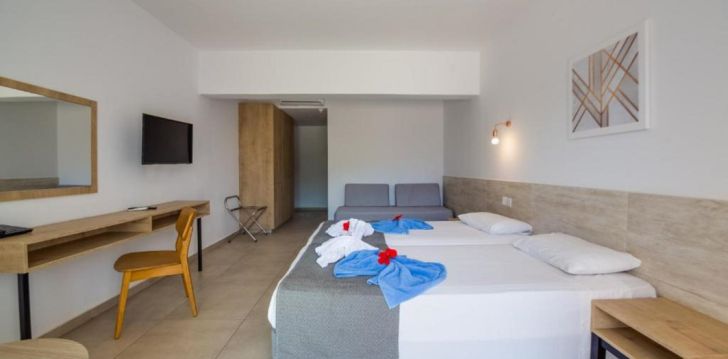Kvaliteetne puhkus Ayia Napal, 4* hotellis ATLANTICA PANTHEA RESORT! 20