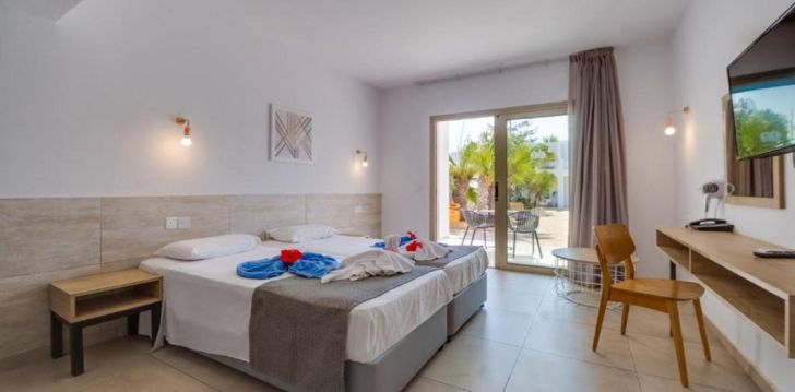 Kvaliteetne puhkus Ayia Napal, 4* hotellis ATLANTICA PANTHEA RESORT! 21