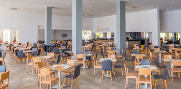 Kvaliteetne puhkus Ayia Napal, 4* hotellis ATLANTICA PANTHEA RESORT! 22