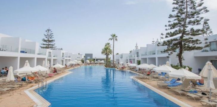 Kvaliteetne puhkus Ayia Napal, 4* hotellis ATLANTICA PANTHEA RESORT! 2