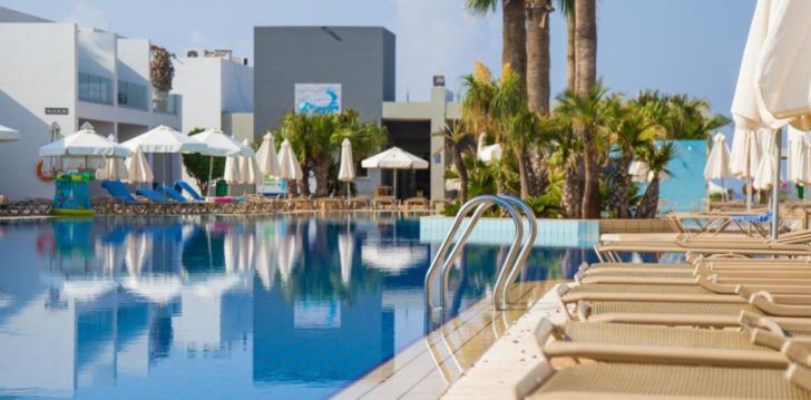 Kvaliteetne puhkus Ayia Napal, 4* hotellis ATLANTICA PANTHEA RESORT! 25