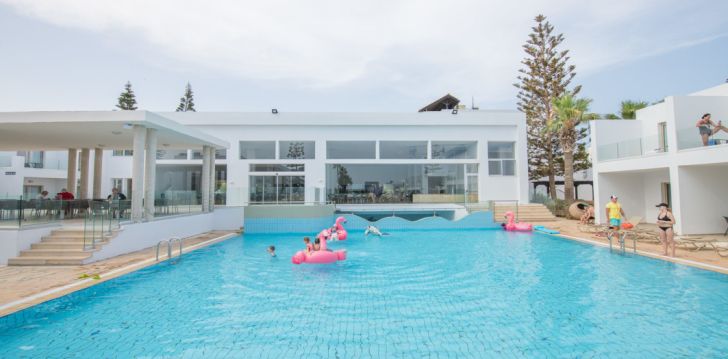 Kvaliteetne puhkus Ayia Napal, 4* hotellis ATLANTICA PANTHEA RESORT! 26