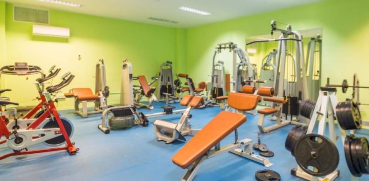 Kvaliteetne puhkus Ayia Napal, 4* hotellis ATLANTICA PANTHEA RESORT! 29